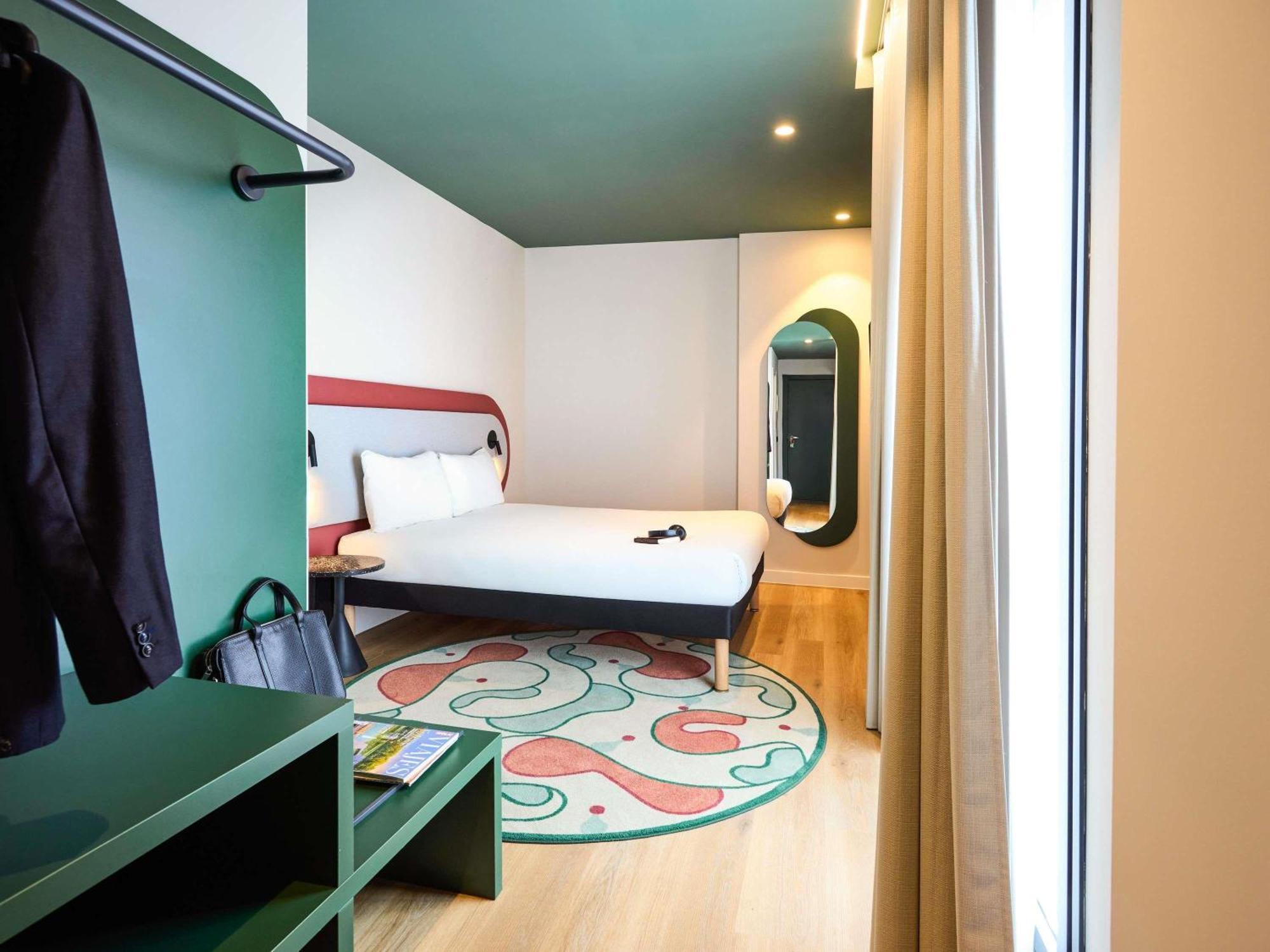 Ibis Styles Madrid Airport Valdebebas — Fotos 2